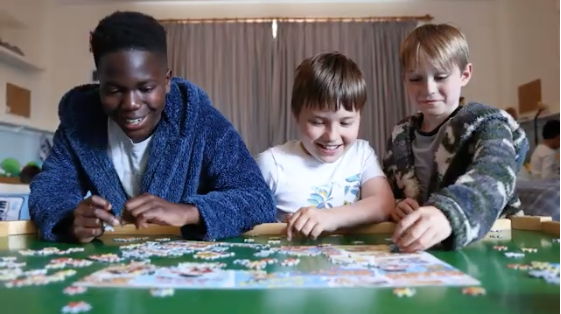 WATCH: Sunningdale Pastoral Care